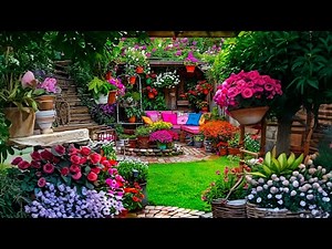 Stunning Garden Ideas: How to Maximize Your Space with Beautiful Plants