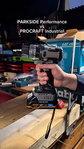 🙌🏼 Finally testing PARKSIDE PERFORMANCE vs PROCRAFT Industrial #toolbrothers #procraft #parkside #test #powertools | Toolbrothers