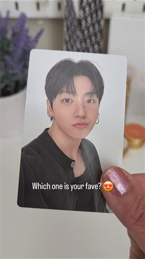 BTS Arirang Photocards 💜 Kpop Collection 💜 #kpopphotocard #bts #btsarmy