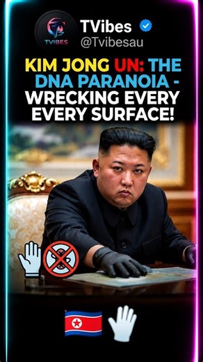 Kim Jong Un's Security Team Sanitizes Every Surface He Touches — To Stop Foreign Spies from his DNA
