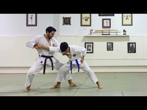 Programa de Examen 3º Dan de Karate Dō.