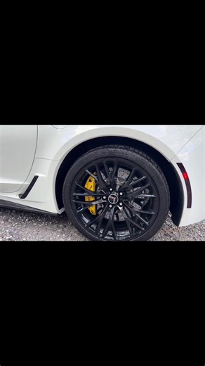 Stunning 2015 Corvette Z06 Convertible for Sale
