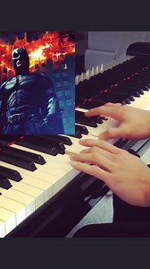 Dark, dramatic, and absolutely thrilling. Who else loves this soundtrack? 🔥✨ #Batman #PianoCover #DarkKnightVibes #MovieMusic #EpicSoundtracks #PianoCovers | Jazer Lee Piano Studio