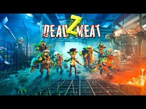Dead Z Meat | Gameplay PC