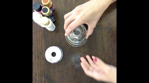 424K views · 3K reactions | Let’s make a snowman out of an old glass insulator! Super cute and fun project, love how he turned out! Hope you enjoy this project! Happy Crafting! ✨Please Sprinkle✨ #snowmandiy #diy #easycrafts | Creating Through Chaos | Facebook