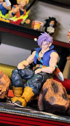 Future Trunks . . . 🖤🐉 #cosplay #emo #goth #dbz #dragonball | Dragon Ball Z Costume