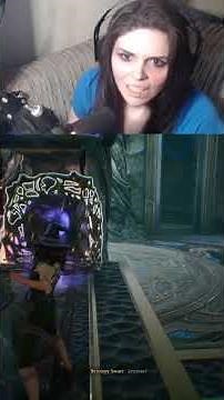 Puzzle solving in the second trial- Hogwarts Legacy | #beloopy on #Twitch
