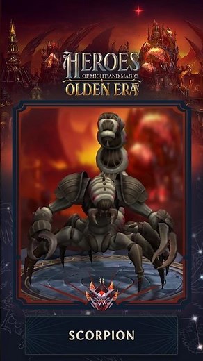 Olden Era — Hive faction update!