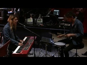 Le live de Cats On Trees