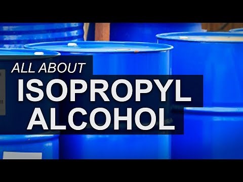 What is isopropyl alcohol used for? Isopropyl Alcohol As a Cleaner