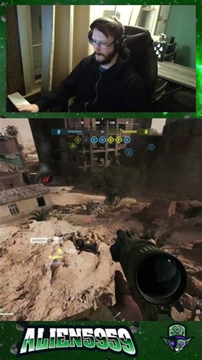 Mini Scout Sniper Goes Hard | Battlefield 6 Precision Kills