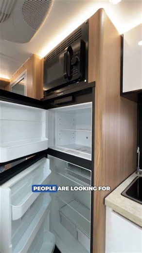 Proof your next RV doesn't need to be new🚐 Used 2023 Black Series Camper HQ17 #rvtour