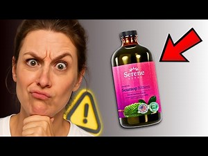 Serene Herbs Soursop Bitters Reviews 2026 - Side Effects You Should Know