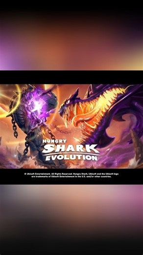 New MEPHISTO Shark Unlock | Hungry Shark Evolution New Shark Update & New MEPHISTO Gameplay 2026