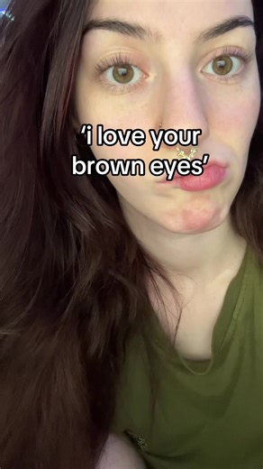 oh x | Brown Eyes