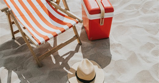 The Trick for Making Ice Last in Your Cooler 10x Longer