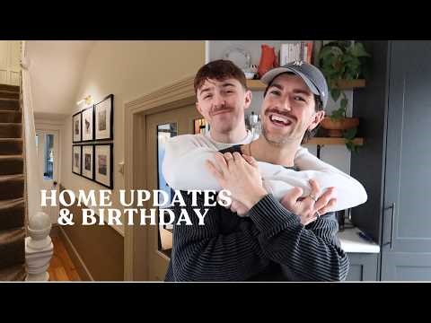 HALLWAY HOME UPDATES & MAKING MEMORIES | WEEKEND VLOG