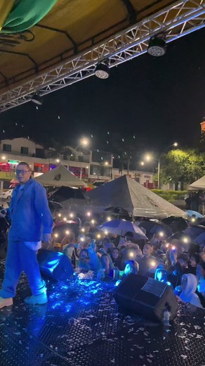 Cierre Semana Juventud San Pedro Milagros