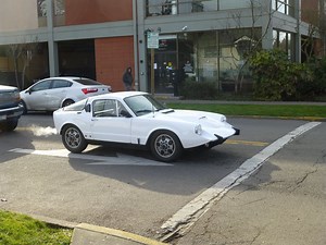 Curbside Classic: Saab Sonett II V4 - A Noisy Little Footnote To Automotive History - Curbside Classic