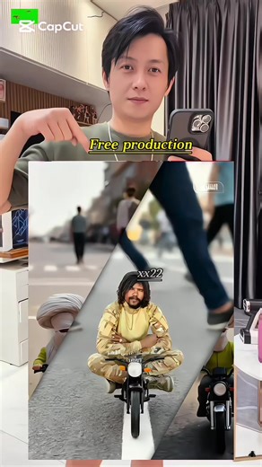 Transform Photos into Adorable Mini Character Riders