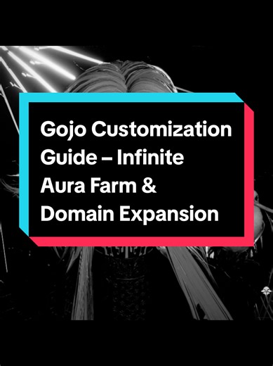 Judas Gojo Face Tutorial in Where Winds Meet