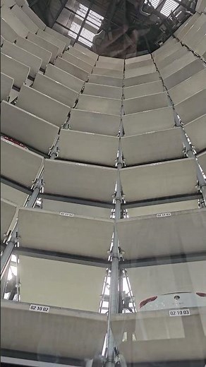 Tour and Tower at Autostadt Wolfsburg