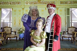 The Princess Who Never Smiled - Alchetron, the free social encyclopedia