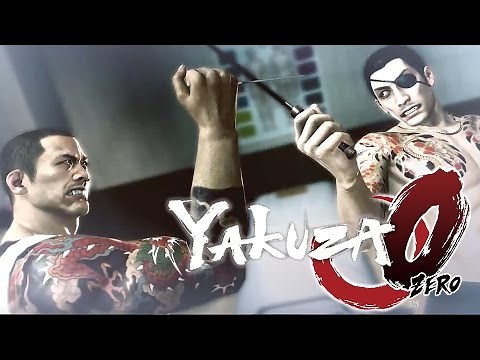 Yakuza 0 - Fighting Styles Gameplay Trailer
