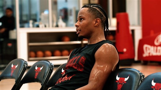 53K views · 768 reactions | What Training Camp REALLY looks like  Episode 1 of Bulls All-Access: | Chicago Bulls | Facebook