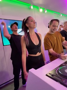 Cosmic Gate on Reels