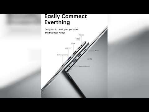 Review: 17.3-inch Laptop, 2025 Laptop Computer, 16GB RAM 512GB NVMe SSD, Intel N97 Processor(U...