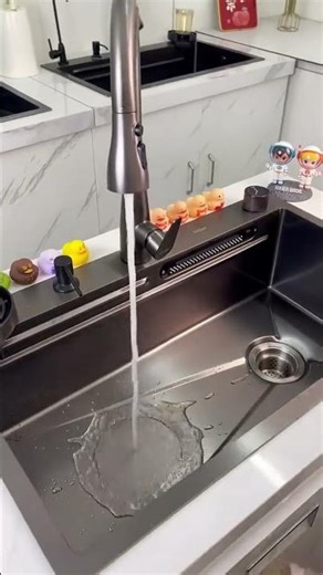 #LargeSingleSink #RainBeeSink #KitchenVegetableWashingSink #WaterSink #shortsfeed