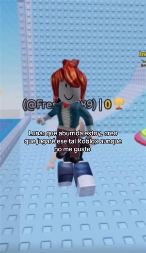 ¿Qué debería decir Alejo a Liam en Roblox?