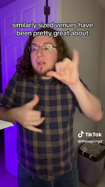 #aslinterpreter #accessibility email. #asl #signlanguage #fyp #fypシ