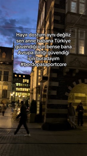 Avrupa Birliği Güveniyor: Bordo Pasaportun Anlamı