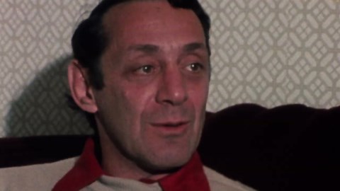 The Times of Harvey Milk (1984)