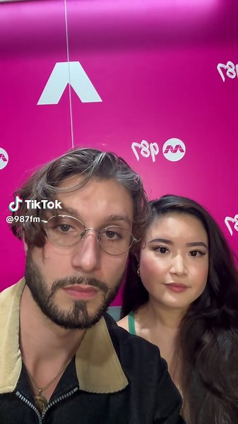 New partner #987fm #987irl