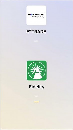 E*TRADE vs Fidelity: Stocks, Options, Futures, Margin or Crypto?