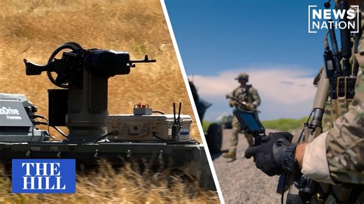 How artificial intelligence is reshaping the future of war