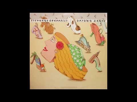Stéphane Grappelli ‎– Uptown Dance (Jazz) (1978) (Full Album)