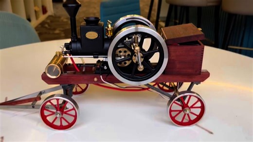 15K views · 224 reactions |  RETROL HM-01 Antique Hit & Miss Engine...