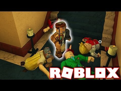 I MURDERED all my FRIENDS in Roblox Assassin?!