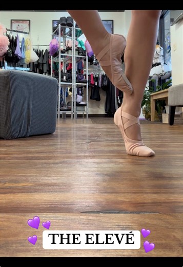 Introducing Bloch’s new canvas, split sole ballet shoe, Elevé!! The Elevé features a 4-way stretch fabric in the arch, ensuring fit and flexibility for flawless arch support. We are so excited to be one of the first retail stores to carry these amazing shoes! #retail #smallbusiness #fyp #ballet #balletshoe #pointe #pointeshoe #shoplocal #batonrouge #supprtsmallbusiness #dance #dancer