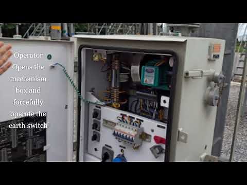 Isolator & Earth Switch Interlocking solution for high Voltage Substation