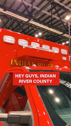 💤Don't sleep on the little guys! Our 6-LED MiniBrows may be small, but they PACK A PUNCH! We have MiniBrows from 6 LEDs all the way up to 33 LEDs, and if you really want to up your game the Double Stack MiniBrows offer twice the light output. Indian River Fire Rescue does it right! Fresh heat from the Florida Fire & EMS Conference incoming—more spotlights you NEED to see! Stay tuned! 🚨🔦 #firetech #hivizleds #firefighter #firstresponder #fireapparatus #warninglights #scenelights #omen #northca