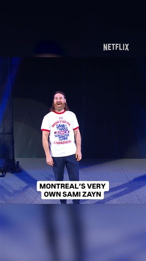 MONTREAL'S OWN, SAMI ZAYN! WWE SMACKDOWN is LIVE from Montreal tonight. And catch WWE RAW LIVE from Toronto this Monday. | Netflix