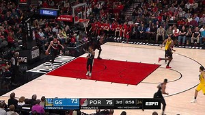 399K views · 2.5K reactions | "Klay Thompson told us before the game, unsolicited, that he wants to finish his career as a Warrior." — Dave Pasch on the broadcast ⬆️ | ESPN | Facebook