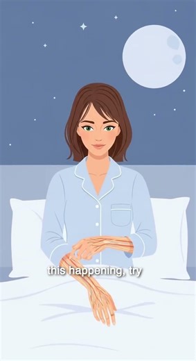 Why Do Your Hands Go Numb at Night?