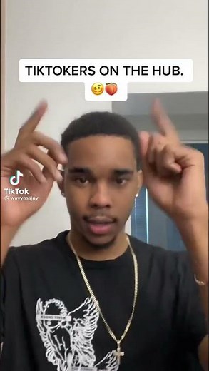 Best TikTokers on the hub