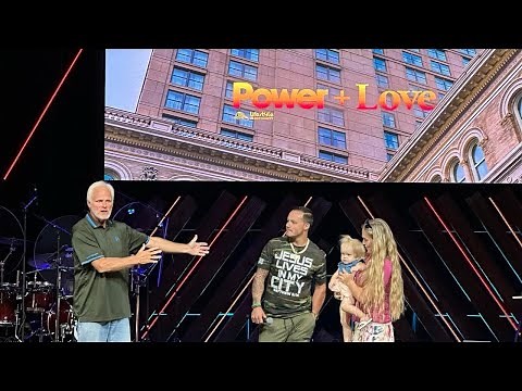 Power & Love - 7 year marriage testimony - Dan Mohler & Dan Mohler JR (how I met my wife part 2!)